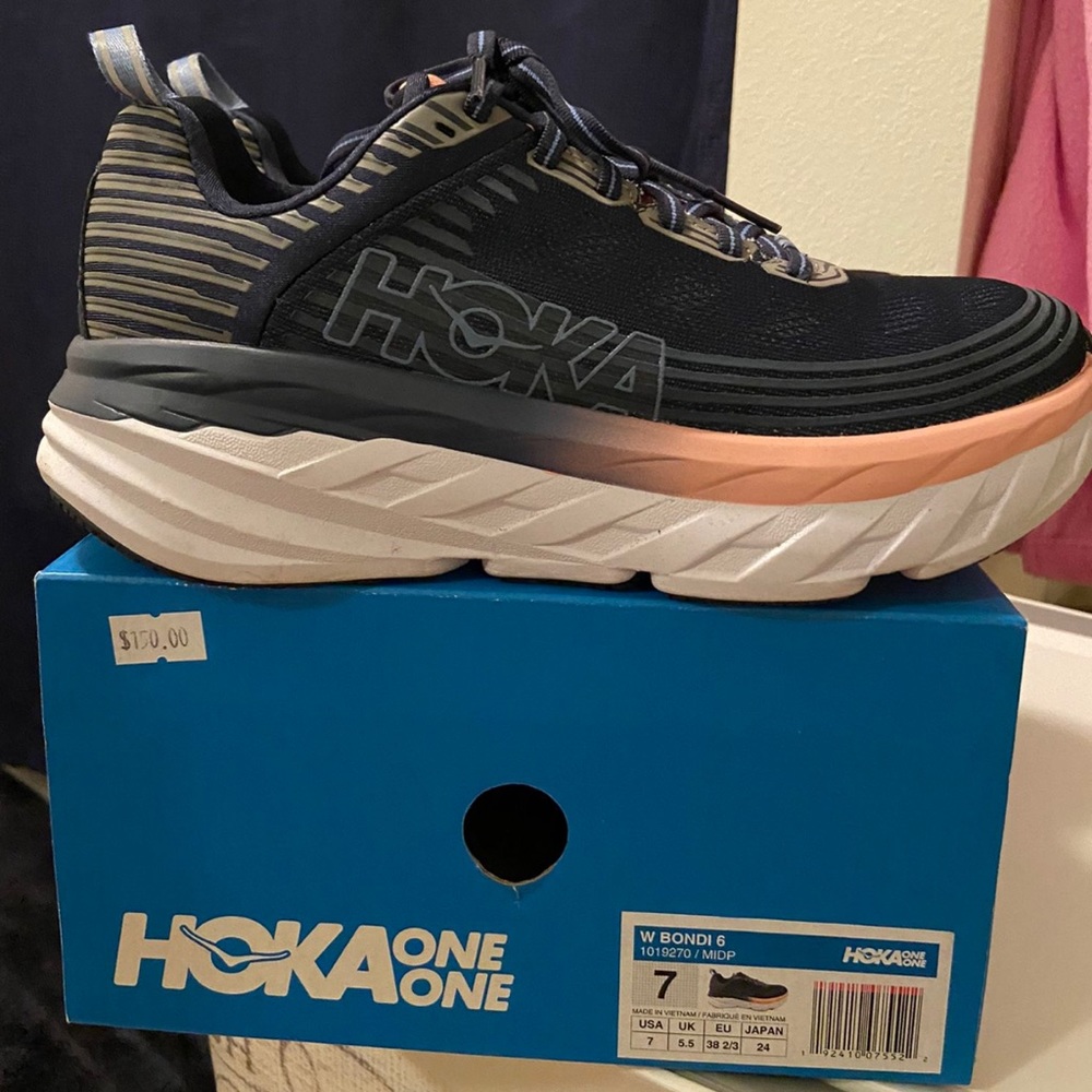 Running shoes